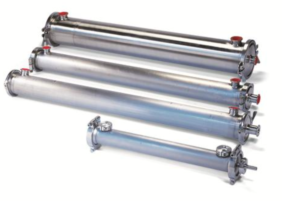 Pressure Vessel / RO-блок