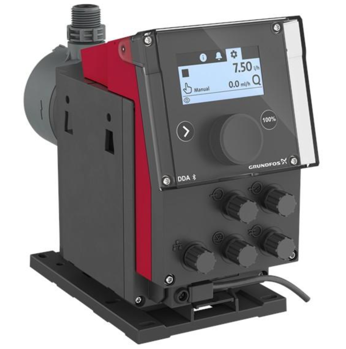 Дозирующий насос Grundfos